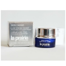 La Prairie Skin Caviar Luxe Cream Sheer Deluxe Travel Size 5ml/0.17oz (Sheer Version)La Prairie