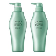 Shiseido Fuente Forte Shampoo and Treatment 500mlShiseido The Hair Care