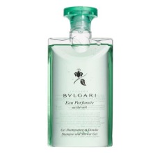 BVLGARI Bulgari Eau Parfumee Au The Vert Shampoo and Shower Gel 200mlBvlgari