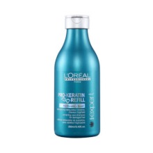 Loreal Pro-Keratin Refill Shampoo 250mlLOreal Hair Care