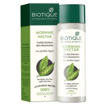 Biotique Morning Nectar Visibly Flawless Skin Moisturizer 120mlBIOTIQUE