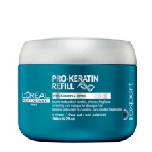 Loreal Pro-Keratin Refill Hair Mask 200ml / 6.7ozLOreal Hair Care