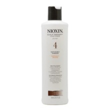 니옥신 Nioxin System 4 Scalp Therapy For Fine Chemically Enhanced Noticeably Thinning Hair 10.1 Oz (unisex)Nioxin