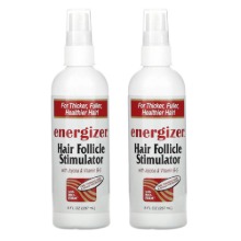 Hobe Labs Energizer Hair Follicle Stimulator 8oz x 2packHobe Labs