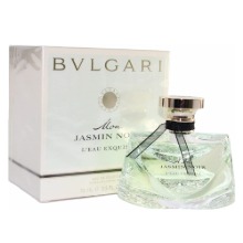 Bvlgari Mon Jasmin Noir L&#039;eau Exquise Eau de Toilette Spray for Women, 2.5 OunceBvlgari