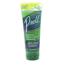 Prell Prell Hair Rinse Clean Concentrate Shampoo - 4 Oz (Pack of 3)Prell