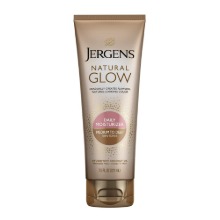 Jergens Natural Glow Daily Moisturizer For Medium to Tan 7.5oz (Pack of 2)Jergens