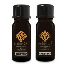 Osmo Berber Oil Hair Treatment with Argan Oil 10ml x 2packOsmo Hair