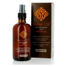 Osmo Berber Oil Hair Treatment with Argan Oil 100mlOsmo Hair