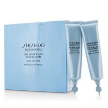 Shiseido The Hair Care Sleekliner Softener (Rebellious Hair) 12x40ml/1.3ozShiseido The Hair Care