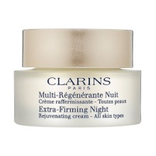 Clarins Extra-Firming Night Rejuvenating Cream - All Skin Types 50mlClarins