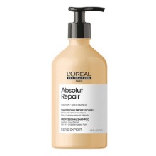 LOreal Serie Expert Absolut Repair Shampoo for Dry and Damaged Hair 500mlAbsolut Repair