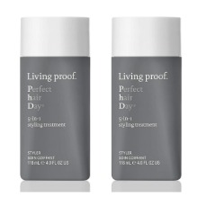 Living Proof Perfect hair Day 5-in-1 Styling Treatment 4oz x 2packLiving Proof