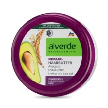 Alverde Repair Hair Butter Sheabutter 200mlAlverde