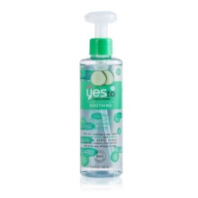 Yes to Cucumbers Calming Micellar Cleansing Water, 7.77 Fluid OunceYes To