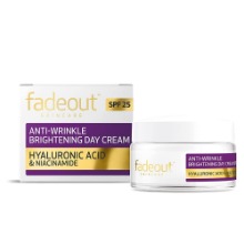 Fade Out Anti Wrinkle Brightening Day Cream 50ml SPF25 (Formerly Fade Out Extra Care Brightening Anti Wrinkle Cream)Fade Out