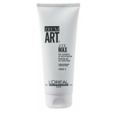 Loreal TecniArt Fix Max Gel 6 - For Extra Hold 200mlLOreal Hair Care