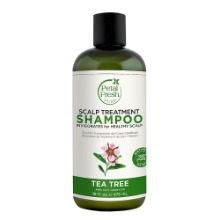 Petal Fresh Scalp Treatment Shampoo, Tea Tree, 16 OuncePetal Fresh