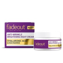 Fade Out Anti Wrinkle Brightening Night Cream 50mlFade Out