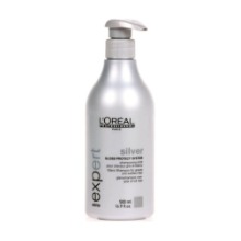 L&#039;Oreal Serie Expert Silver Shampoo Unisex Shampoo, 16.9 OunceL&#039;OREAL GARNIER HAIR