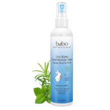 Babo Botanicals Lice Repel Conditioning Spray with Rosemary 8ozBabo Botanicals