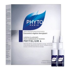 PHYTO PHYTOLIUM 4 Thinning Hair Treatment 3.5ml x 12vialsPhytoLab