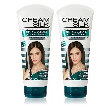 Cream Silk Conditioner Hair Fall Defense 180ml (2pack)CreamSilk