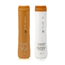 Satinique Smooth Moisture Shampoo &amp; Conditioner Duo 280mlSATINIQUE