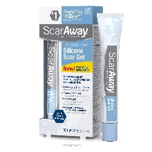 ScarAway Silicone Scar Gel 20gScarAway