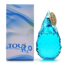 Tous H2O Eau De Toilette Spray for Women, 1.7 OunceH2O Plus