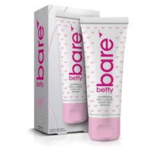 Betty Beauty Betty Bare Conditioning Bikini and Body Cream Hair Remover 2 ozBetty Beauty