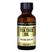 Mason Natural Tea Tree Oil 30mlMason Natural