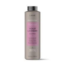 Lakme Teknia Violet Lavender Shampoo 1000ml - Formerly Teknia Ultra Violet ShampooLakme
