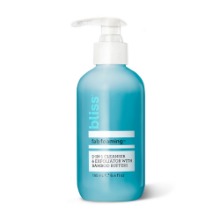 bliss Fab Foaming Exfoliating Cleanser 190ml x 2pack (Fabulous Foaming Face Wash)bliss