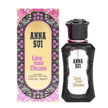 Anna Sui Live Your Dream Eau de Toilette Spray, 1 OunceAnna Sui