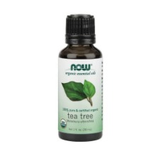 NOW FOODS Organic Tea Tree Oil 30mlNOW