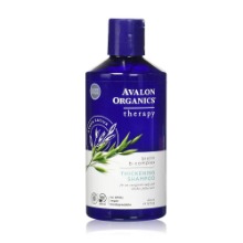 Avalon Organics Shampoo Biotin B Thickening 14oz 아발론샴푸Avalon