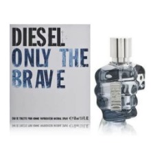 ONLY THE BRAVE by Diesel 1.7 oz Men&#039;s EDT Cologne NIBDiesel