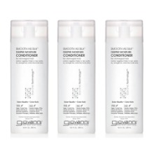 Giovanni Smooth As Silk Deeper Moisture Conditioner 8.5oz (Pack of 3)Giovanni
