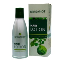 Bergamot Hair Lotion Prevents Hair Loss Kaffir Lime 90ml 3ozBergamot