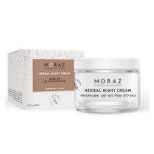 모라츠 Moraz Herbal Night Cream for Dry Skin 50mlMoraz