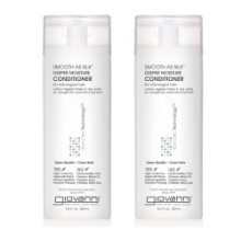 Giovanni Smooth As Silk Deeper Moisture Conditioner 8.5oz (Pack of 2)Giovanni