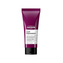 Loreal Serie Expert Curl Expression Long Lasting Intensive Leave-In Moisturiser 200 ml (formerly Serie Expert Curl Contour Nourishing and Defining Cream)Serie Expert