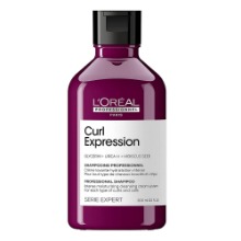 Loreal Serie Expert Curl Expression Moisturising &amp; Hydrating Shampoo 300ml (formerly Serie Expert Curl Contour Shampoo)Serie Expert
