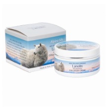 Alpine Silk Lanolin Collagen Cream 100gAlpine Silk