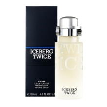 Iceberg Twice Eau De Toilette Spray For Men 125mlIceberg