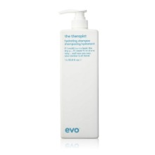 Evo The Therapist Hydrating Shampoo 1000ml (Evo The Therapist Calming Shampoo)Evo The Therapist