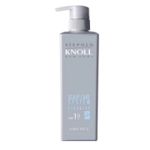 STEPHEN KNOLL Scalp Care System Cleanser Shampoo, Colorless, 16.9 fl oz (500 ml)Stephen KNOLL