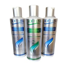 Soft Liss Diamond Plus Keratin Brazilian Treatment kit 8oz (236ml)Soft Liss