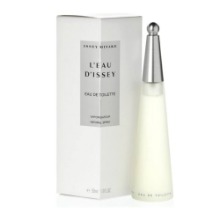 Issey Miyake L&#039;eau D&#039;issey Women Eau De Toilette Spray, 1.6 OunceIssey Miyake